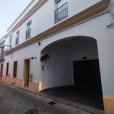 Sherry Suites V Apartamentos Parking Gratuito Jerez de la Frontera Dış mekan fotoğraf