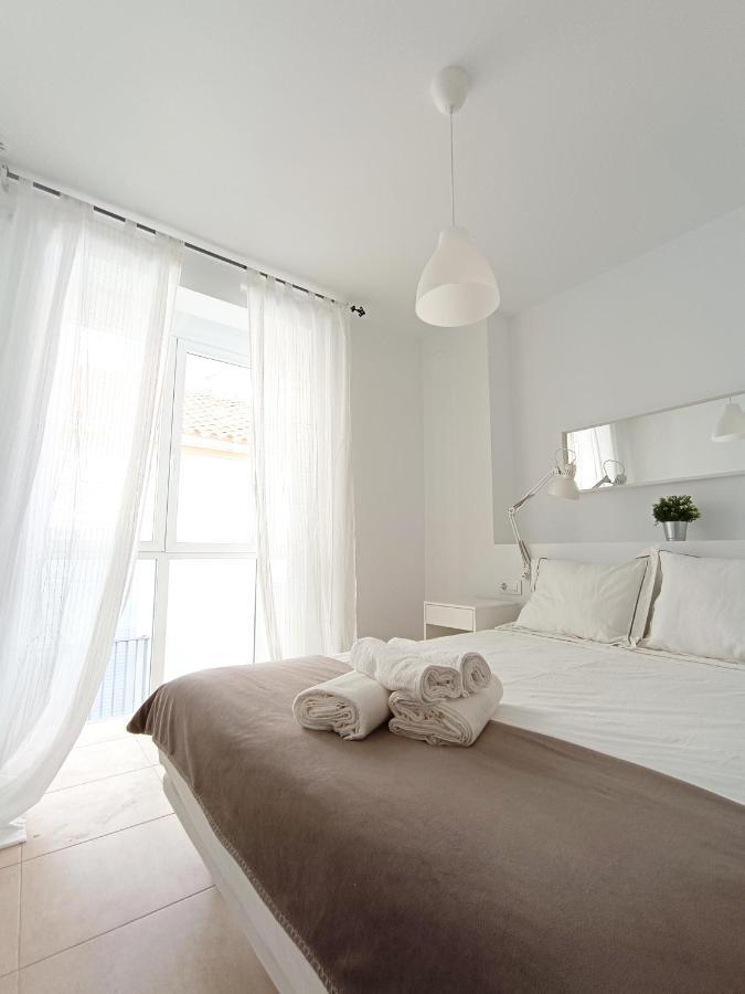 Sherry Suites V Apartamentos Parking Gratuito Jerez de la Frontera Dış mekan fotoğraf