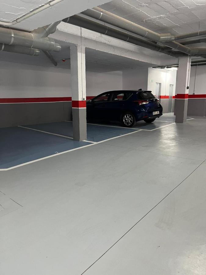 Sherry Suites V Apartamentos Parking Gratuito Jerez de la Frontera Dış mekan fotoğraf