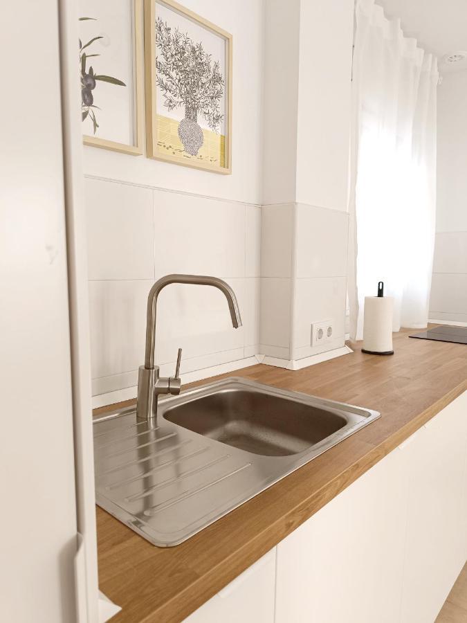 Sherry Suites V Apartamentos Parking Gratuito Jerez de la Frontera Dış mekan fotoğraf