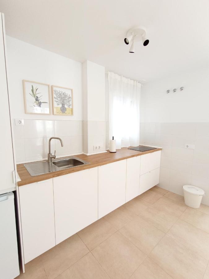 Sherry Suites V Apartamentos Parking Gratuito Jerez de la Frontera Dış mekan fotoğraf