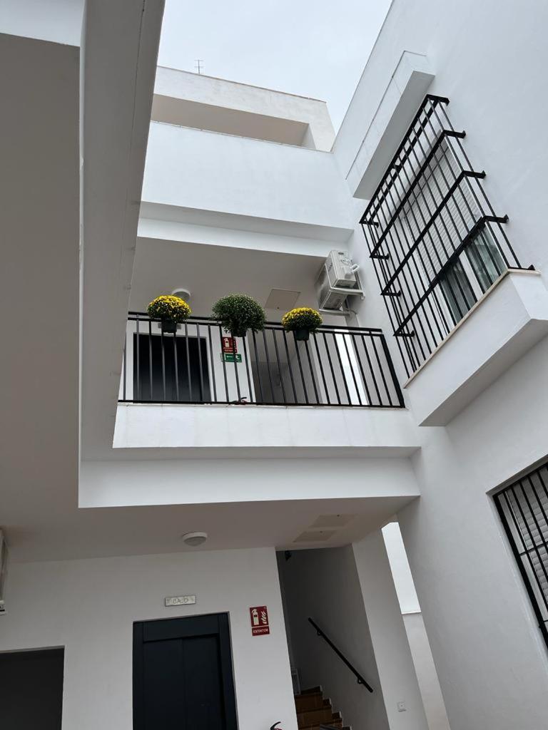 Sherry Suites V Apartamentos Parking Gratuito Jerez de la Frontera Dış mekan fotoğraf