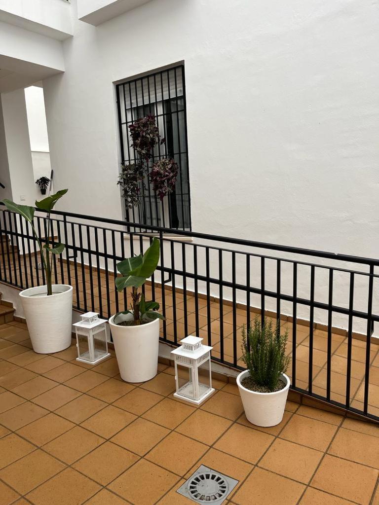 Sherry Suites V Apartamentos Parking Gratuito Jerez de la Frontera Dış mekan fotoğraf