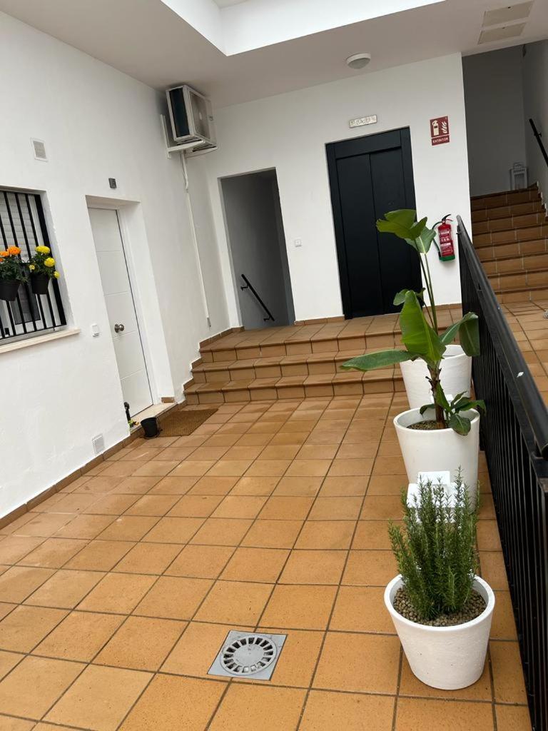 Sherry Suites V Apartamentos Parking Gratuito Jerez de la Frontera Dış mekan fotoğraf