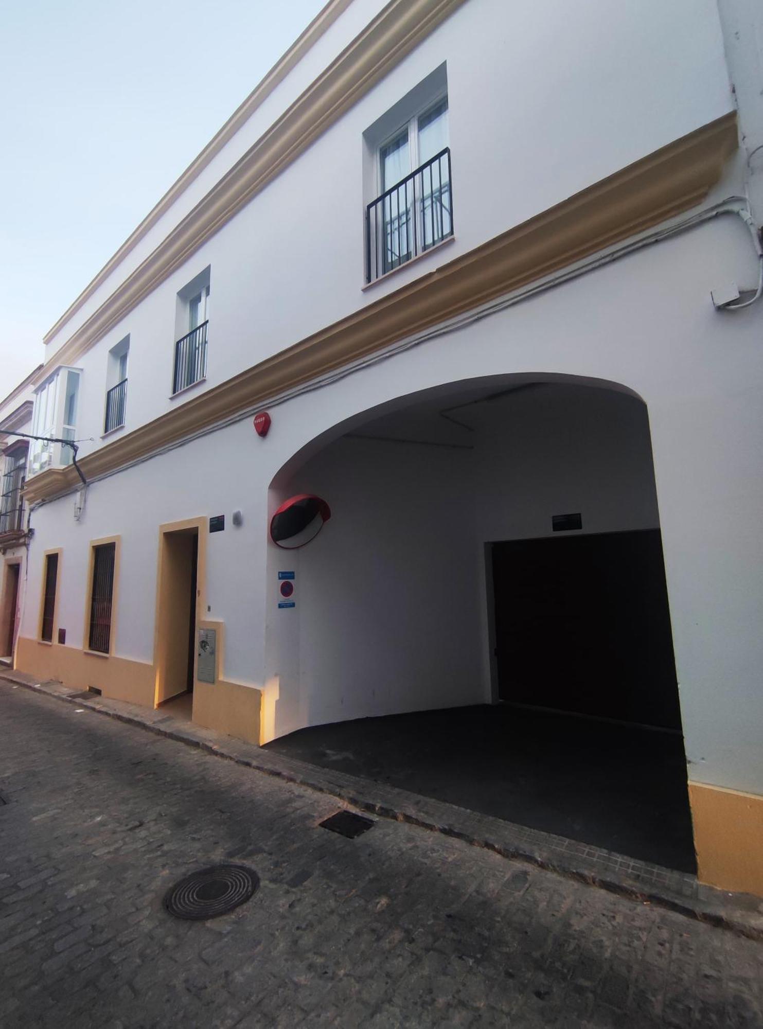 Sherry Suites V Apartamentos Parking Gratuito Jerez de la Frontera Dış mekan fotoğraf