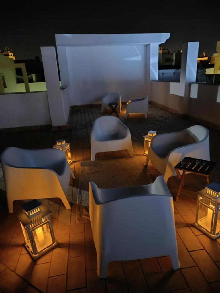 Sherry Suites V Apartamentos Parking Gratuito Jerez de la Frontera Dış mekan fotoğraf