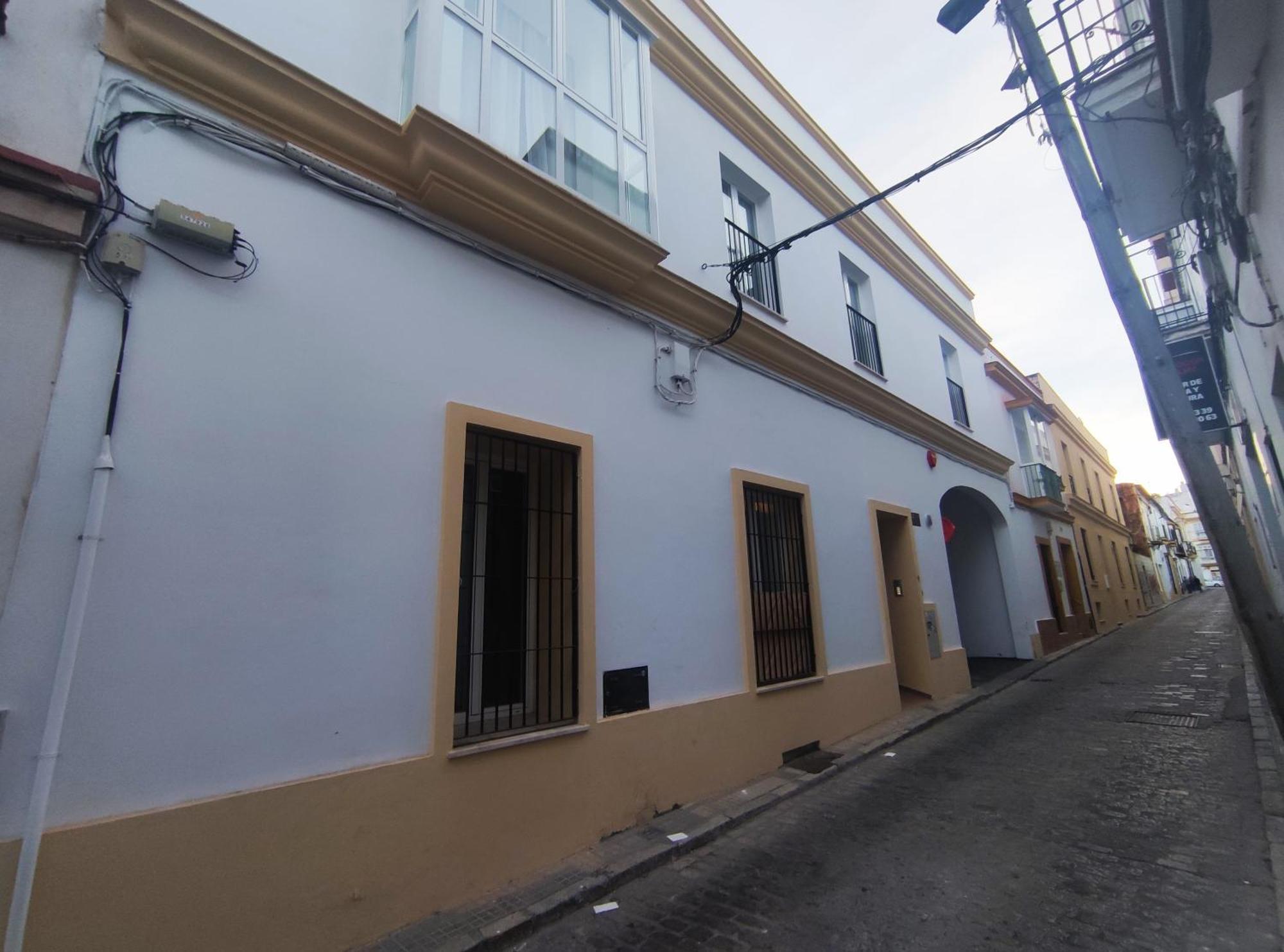 Sherry Suites V Apartamentos Parking Gratuito Jerez de la Frontera Dış mekan fotoğraf